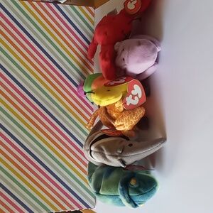 Beanie Babies Minis